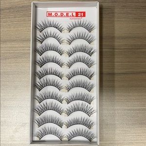 Model 21 No. 26 lashes